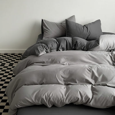 Soft-Washed Duvet Set
