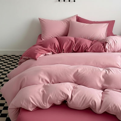 Soft-Washed Duvet Set