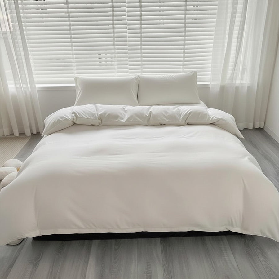 Soft-Washed Duvet Set