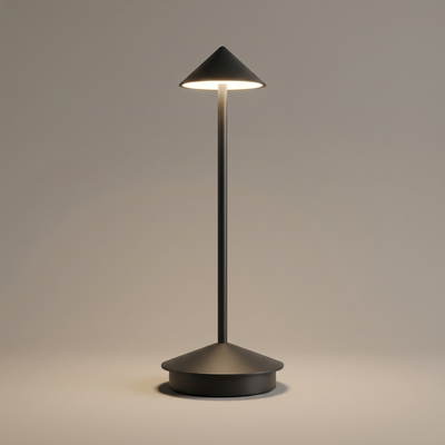Cordless Dimmable Table Lamp