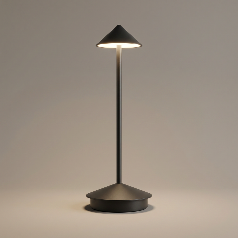 Cordless Dimmable Table Lamp