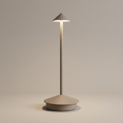 Cordless Dimmable Table Lamp