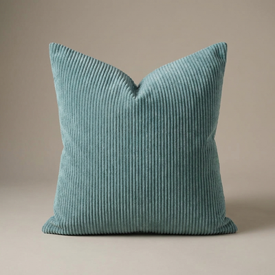 Soft Corduroy Cushion Cover