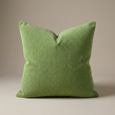 Soft Corduroy Cushion Cover