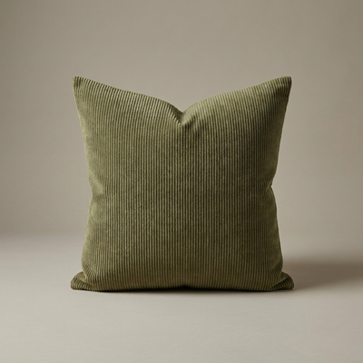 Soft Corduroy Cushion Cover