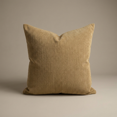 Soft Corduroy Cushion Cover