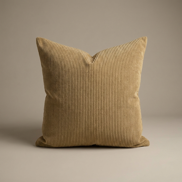 Soft Corduroy Cushion Cover