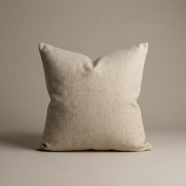 Cotton-Linen Cushion Cover