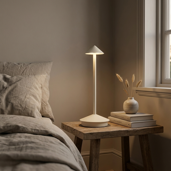 Cordless Dimmable Table Lamp
