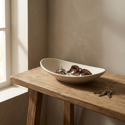 Oval Catchall Dish